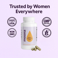 Moona Menopause Relief Capsules